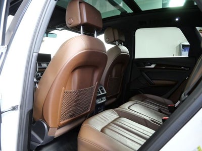 2018 Audi Q5 2.0T quattro