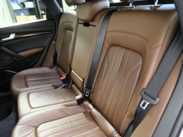 2018 Audi Q5 2.0T quattro