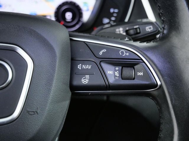 2018 Audi Q5 2.0T quattro