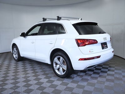 2018 Audi Q5 2.0T quattro