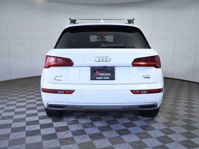 2018 Audi Q5 2.0T quattro
