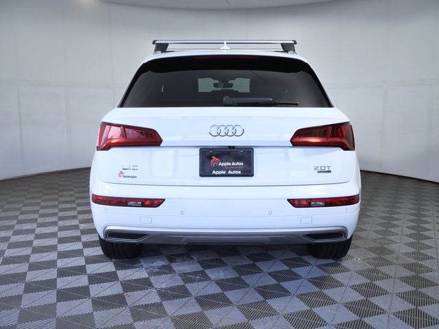 2018 Audi Q5 2.0T quattro