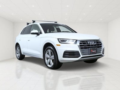 2018 Audi Q5 2.0T quattro