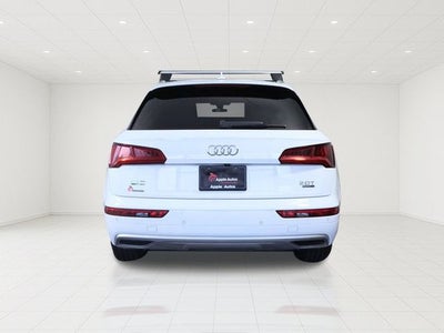 2018 Audi Q5 2.0T quattro