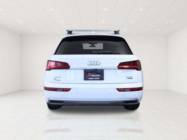 2018 Audi Q5 2.0T quattro
