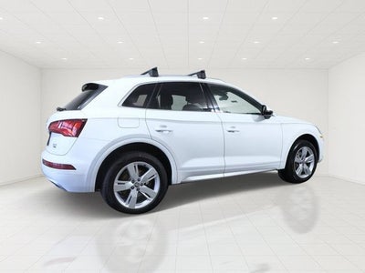 2018 Audi Q5 2.0T quattro