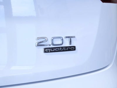2018 Audi Q5 2.0T quattro