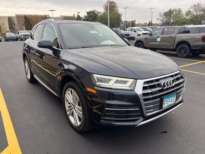 2019 Audi Q5 2.0T Premium Plus quattro