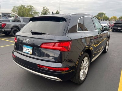 2019 Audi Q5 2.0T Premium Plus quattro