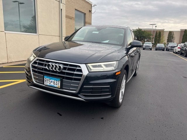 2019 Audi Q5 2.0T Premium Plus quattro