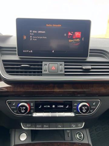 2019 Audi Q5 2.0T Premium Plus quattro