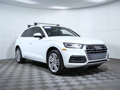 2020 Audi Q5 45 Premium Plus quattro