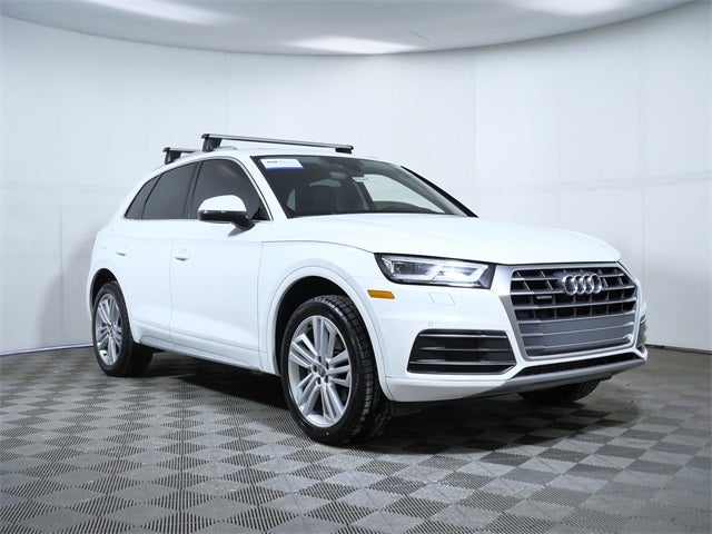 2020 Audi Q5 45 Premium Plus quattro