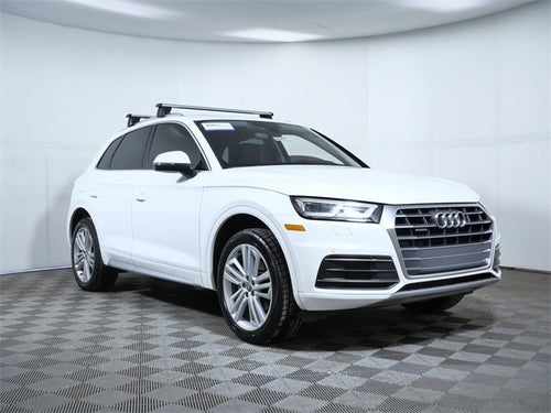 2020 Audi Q5 45 Premium Plus quattro