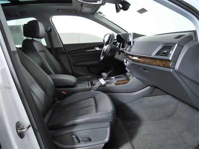 2020 Audi Q5 45 Premium Plus quattro