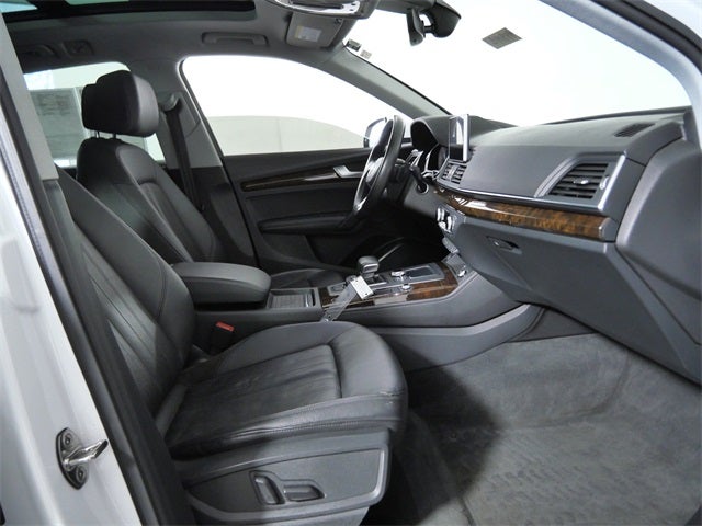 2020 Audi Q5 45 Premium Plus quattro