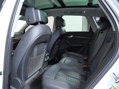 2020 Audi Q5 45 Premium Plus quattro