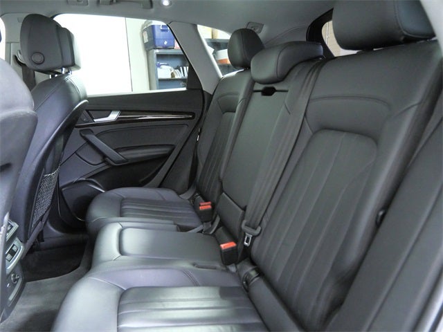 2020 Audi Q5 45 Premium Plus quattro