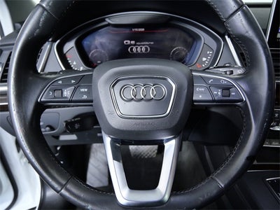 2020 Audi Q5 45 Premium Plus quattro