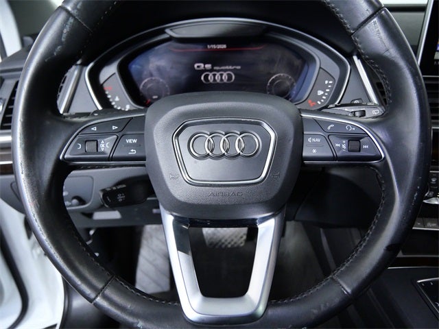 2020 Audi Q5 45 Premium Plus quattro