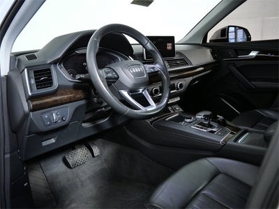 2020 Audi Q5 45 Premium Plus quattro