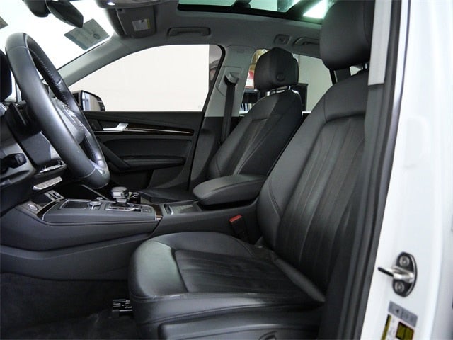 2020 Audi Q5 45 Premium Plus quattro