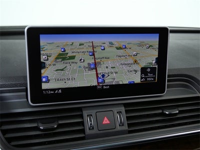 2020 Audi Q5 45 Premium Plus quattro