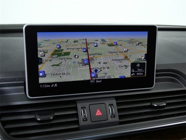 2020 Audi Q5 45 Premium Plus quattro