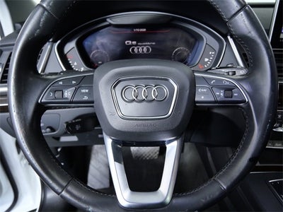 2020 Audi Q5 45 Premium Plus quattro