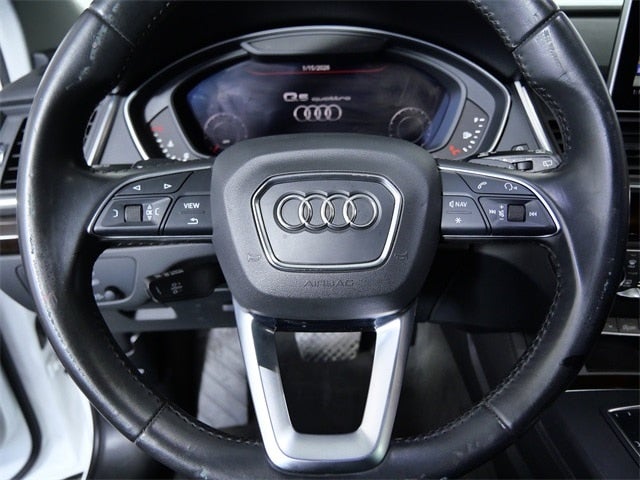 2020 Audi Q5 45 Premium Plus quattro