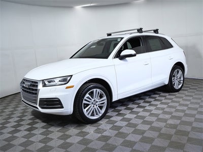 2020 Audi Q5 45 Premium Plus quattro