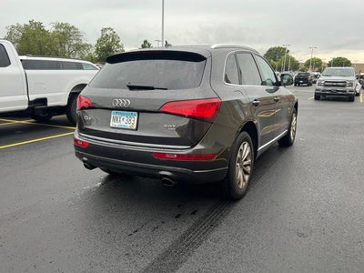 2015 Audi Q5 2.0T Premium Plus quattro