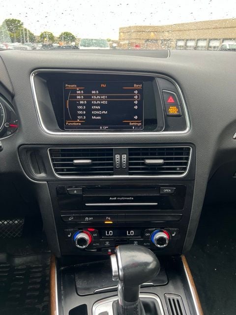 2015 Audi Q5 2.0T Premium Plus quattro