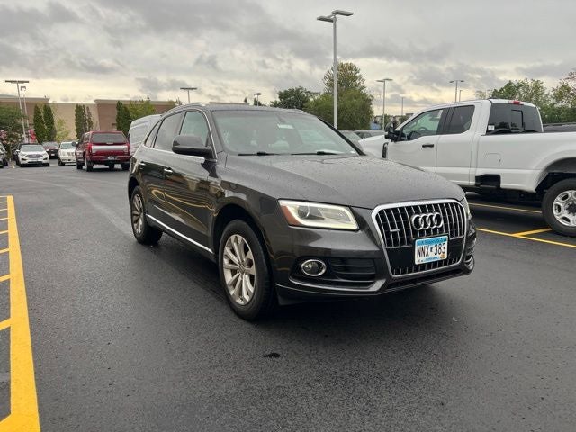 2015 Audi Q5 2.0T Premium Plus quattro