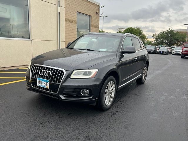 2015 Audi Q5 2.0T Premium Plus quattro