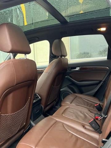 2015 Audi Q5 2.0T Premium Plus quattro