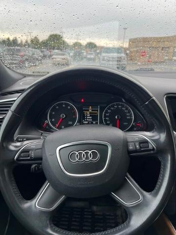 2015 Audi Q5 2.0T Premium Plus quattro