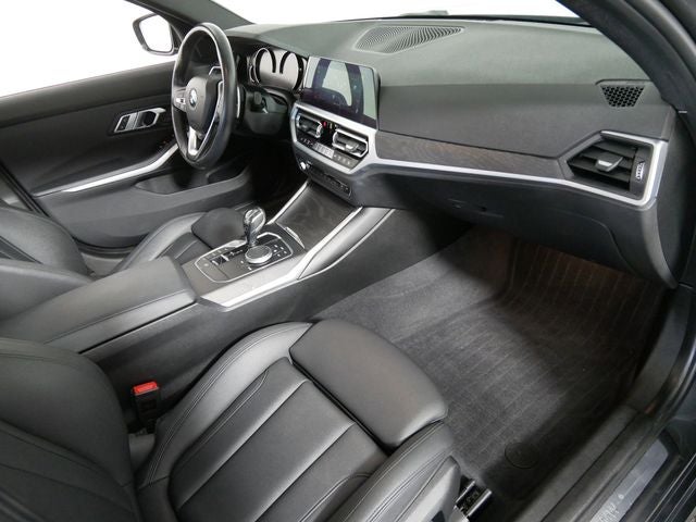 2020 BMW 3 Series 330i xDrive