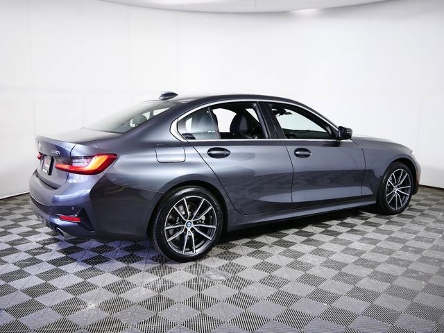 2020 BMW 3 Series 330i xDrive