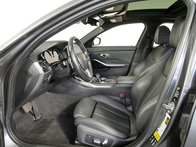 2020 BMW 3 Series 330i xDrive