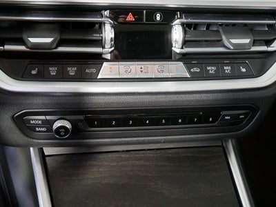 2020 BMW 3 Series 330i xDrive