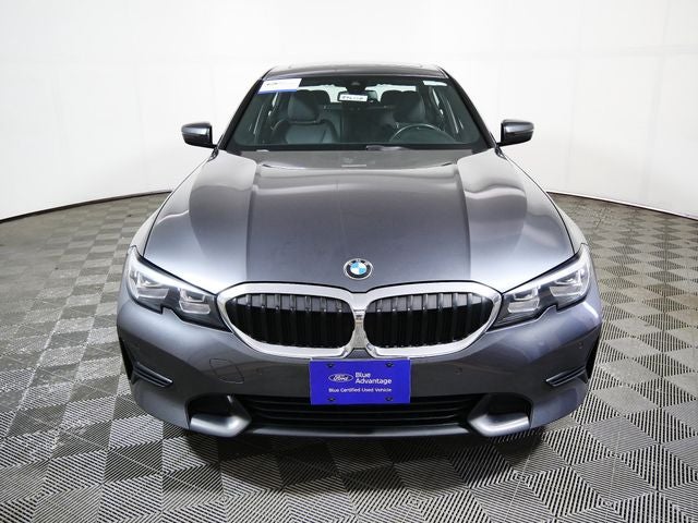 2020 BMW 3 Series 330i xDrive