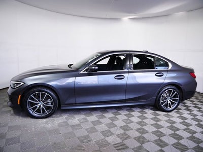2020 BMW 3 Series 330i xDrive