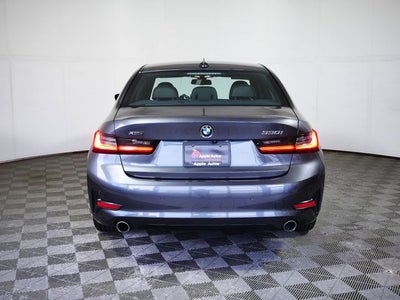 2020 BMW 3 Series 330i xDrive