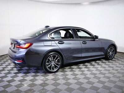 2020 BMW 3 Series 330i xDrive