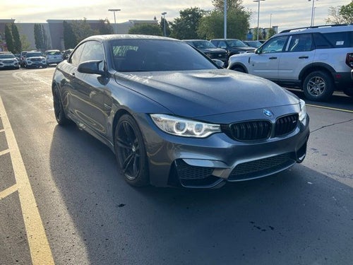 2016 BMW M4 Base