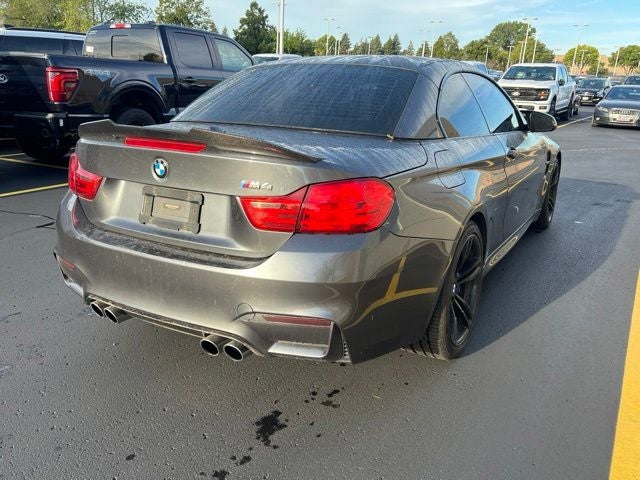 2016 BMW M4 Base