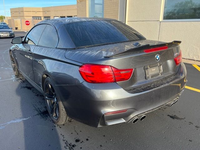 2016 BMW M4 Base