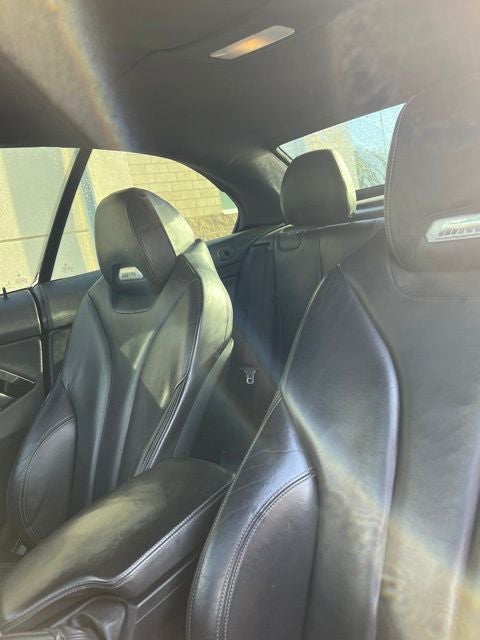 2016 BMW M4 Base