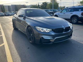 2016 BMW M4 Base